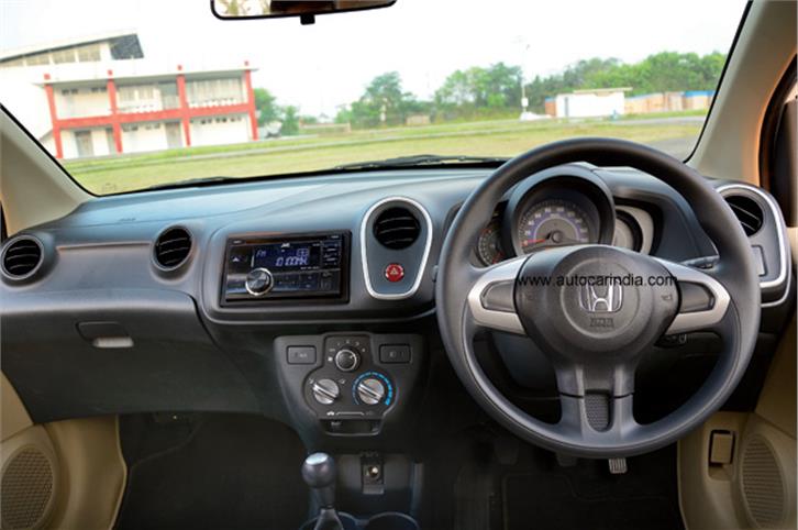 2014 Honda Mobilio review, test drive